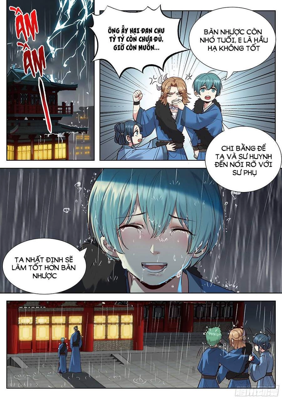 Luôn Có Yêu Quái Chapter 352 - 16