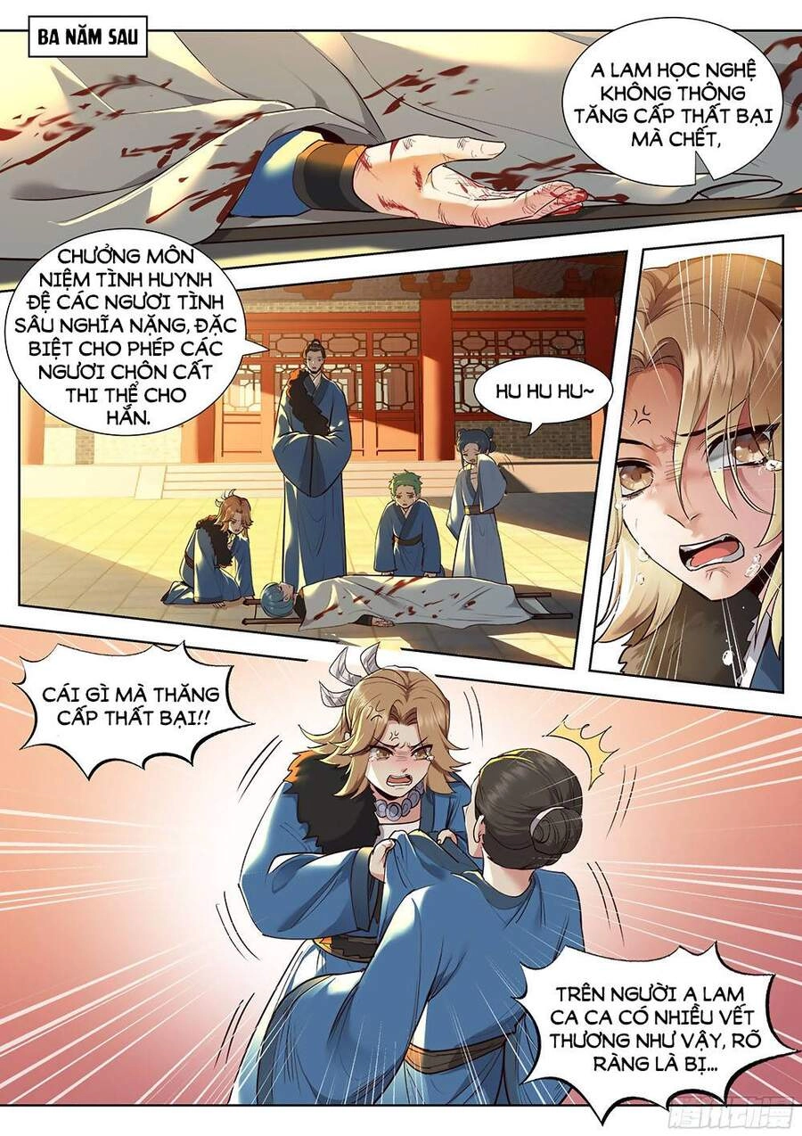 Luôn Có Yêu Quái Chapter 353 - 2