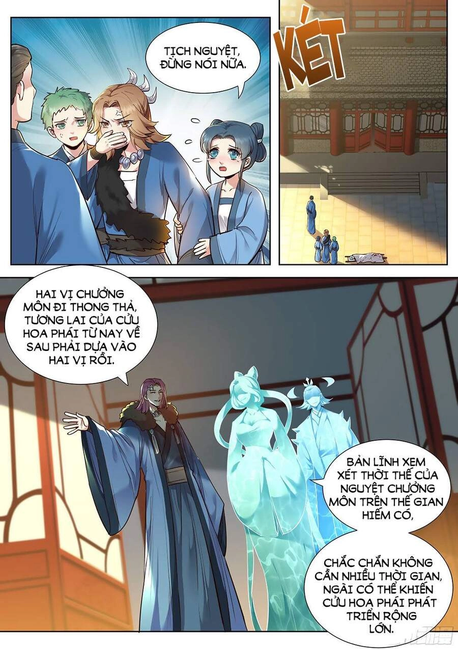 Luôn Có Yêu Quái Chapter 353 - 3