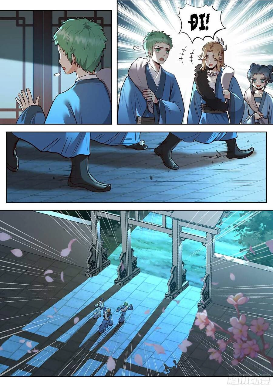 Luôn Có Yêu Quái Chapter 353 - 7