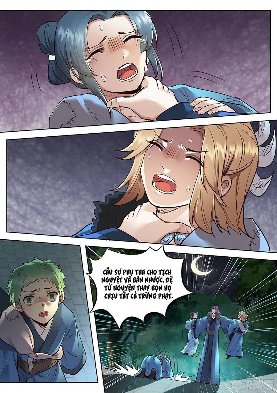 Luôn Có Yêu Quái Chapter 353 - 11