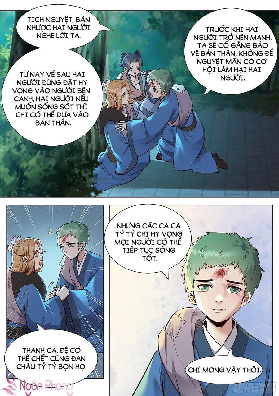 Luôn Có Yêu Quái Chapter 353 - 16