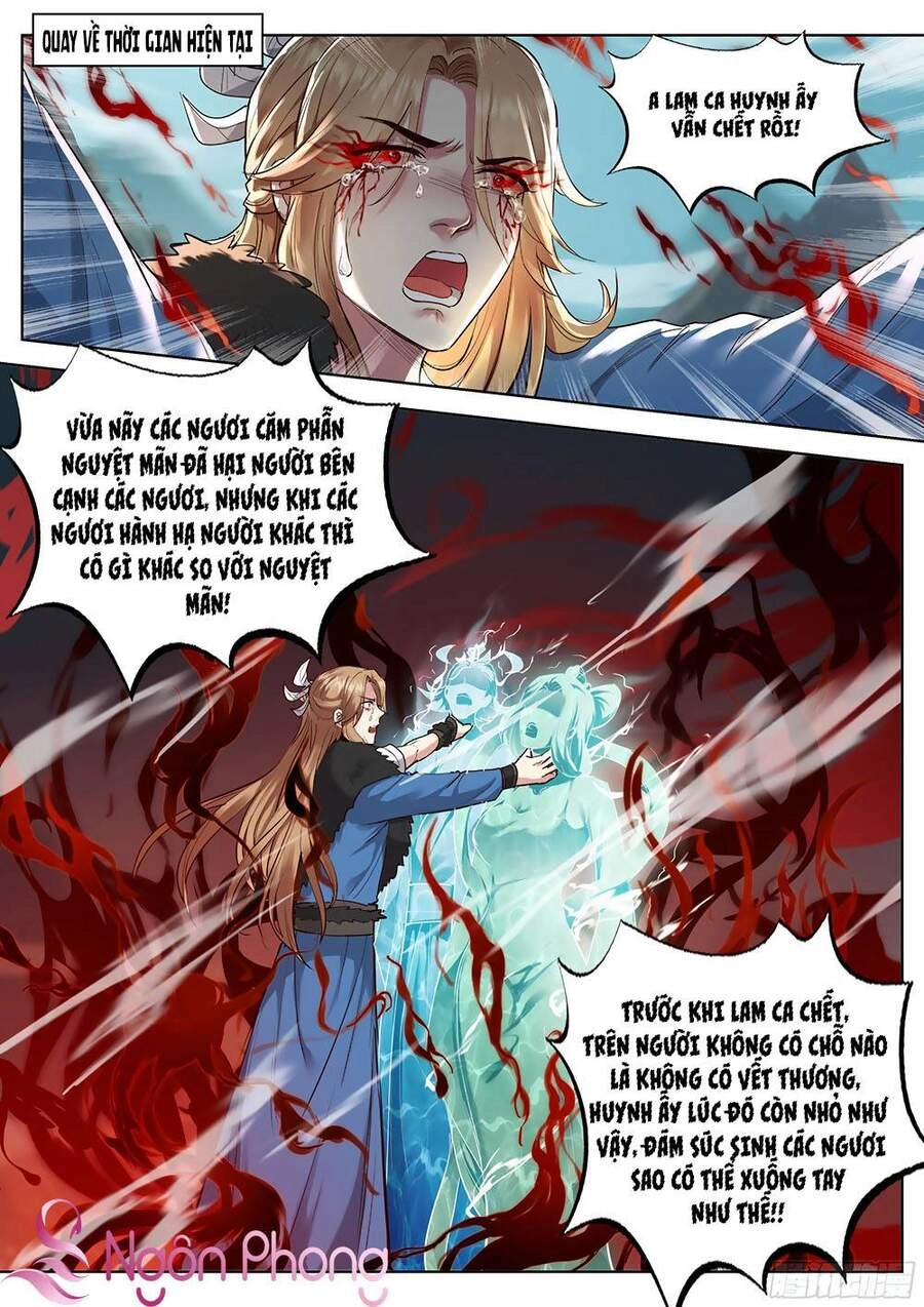 Luôn Có Yêu Quái Chapter 354 - 1