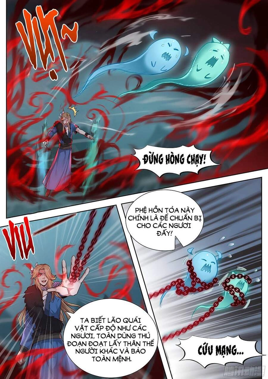 Luôn Có Yêu Quái Chapter 354 - 3