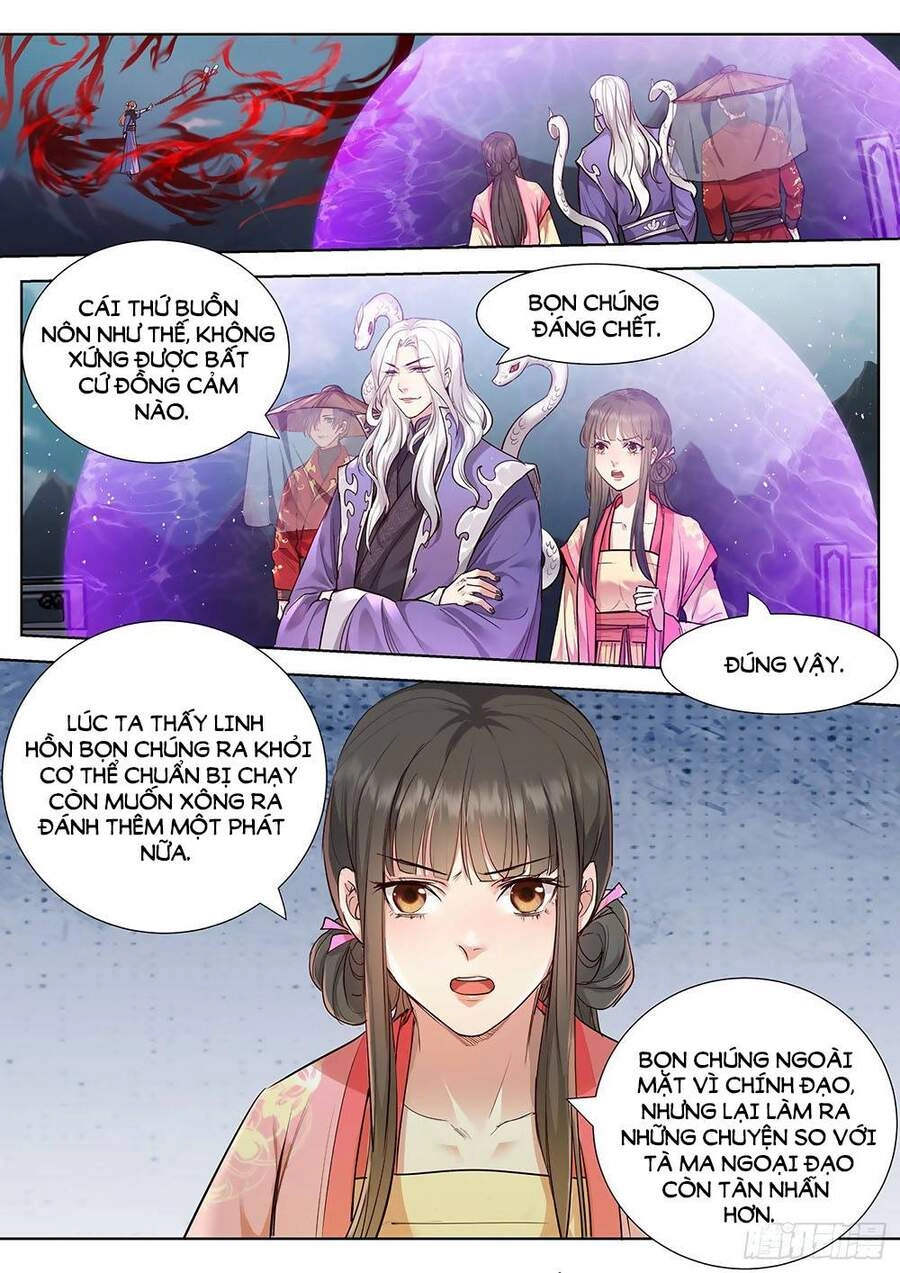 Luôn Có Yêu Quái Chapter 354 - 4