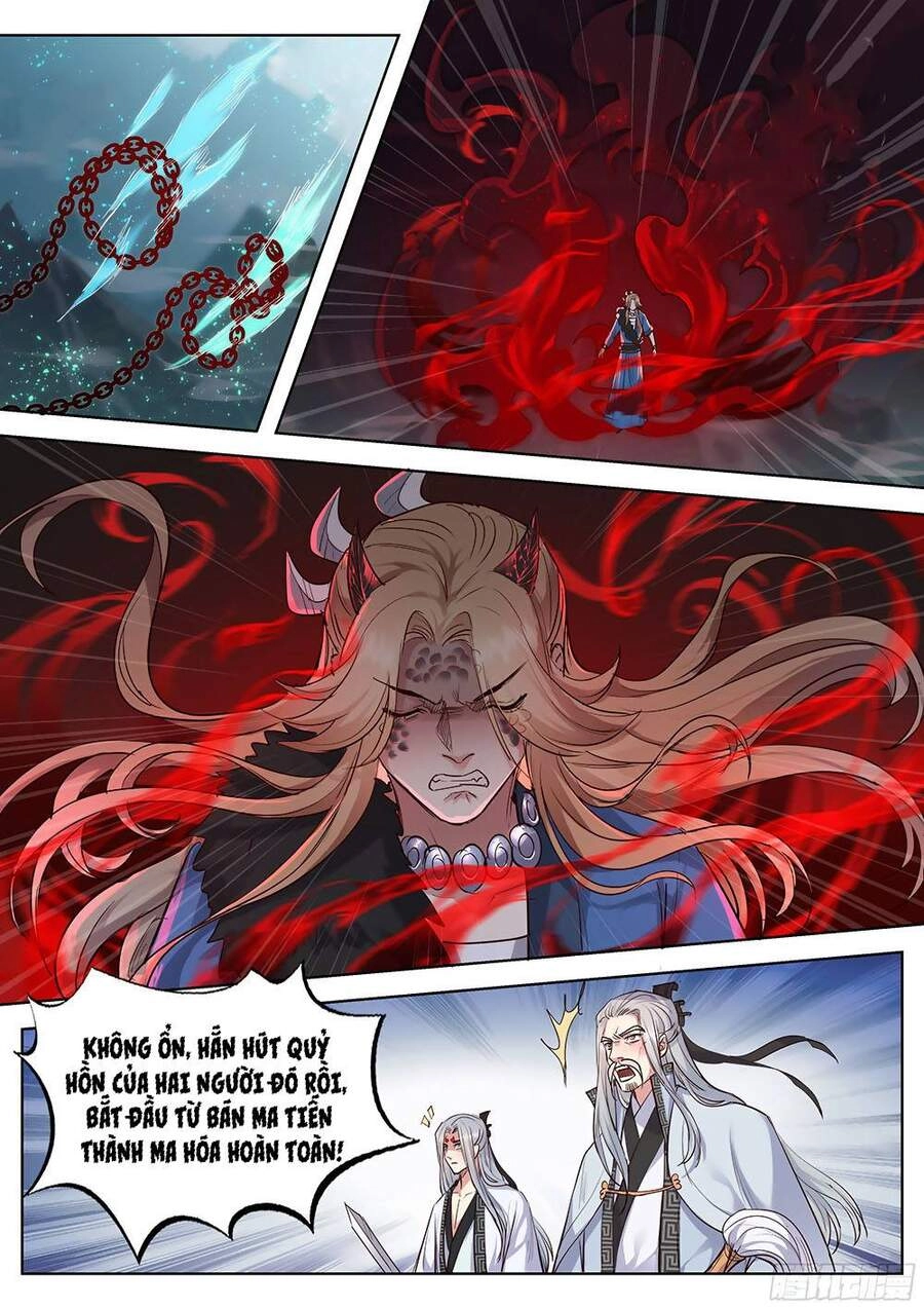 Luôn Có Yêu Quái Chapter 354 - 5