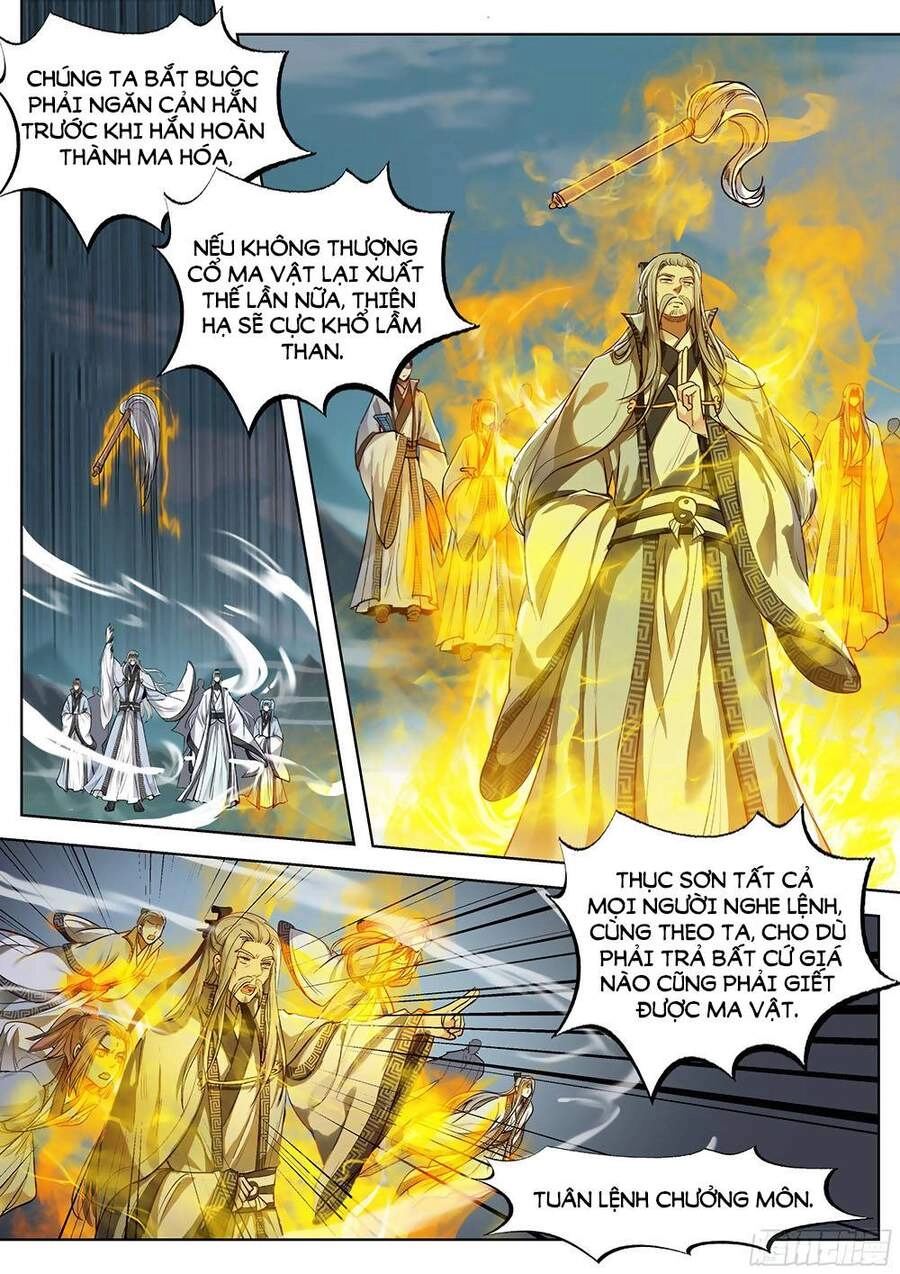 Luôn Có Yêu Quái Chapter 354 - 6
