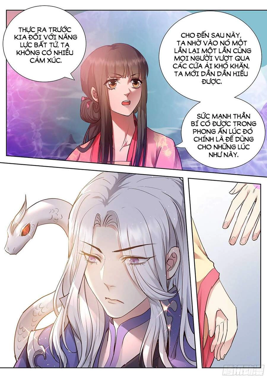 Luôn Có Yêu Quái Chapter 354 - 13