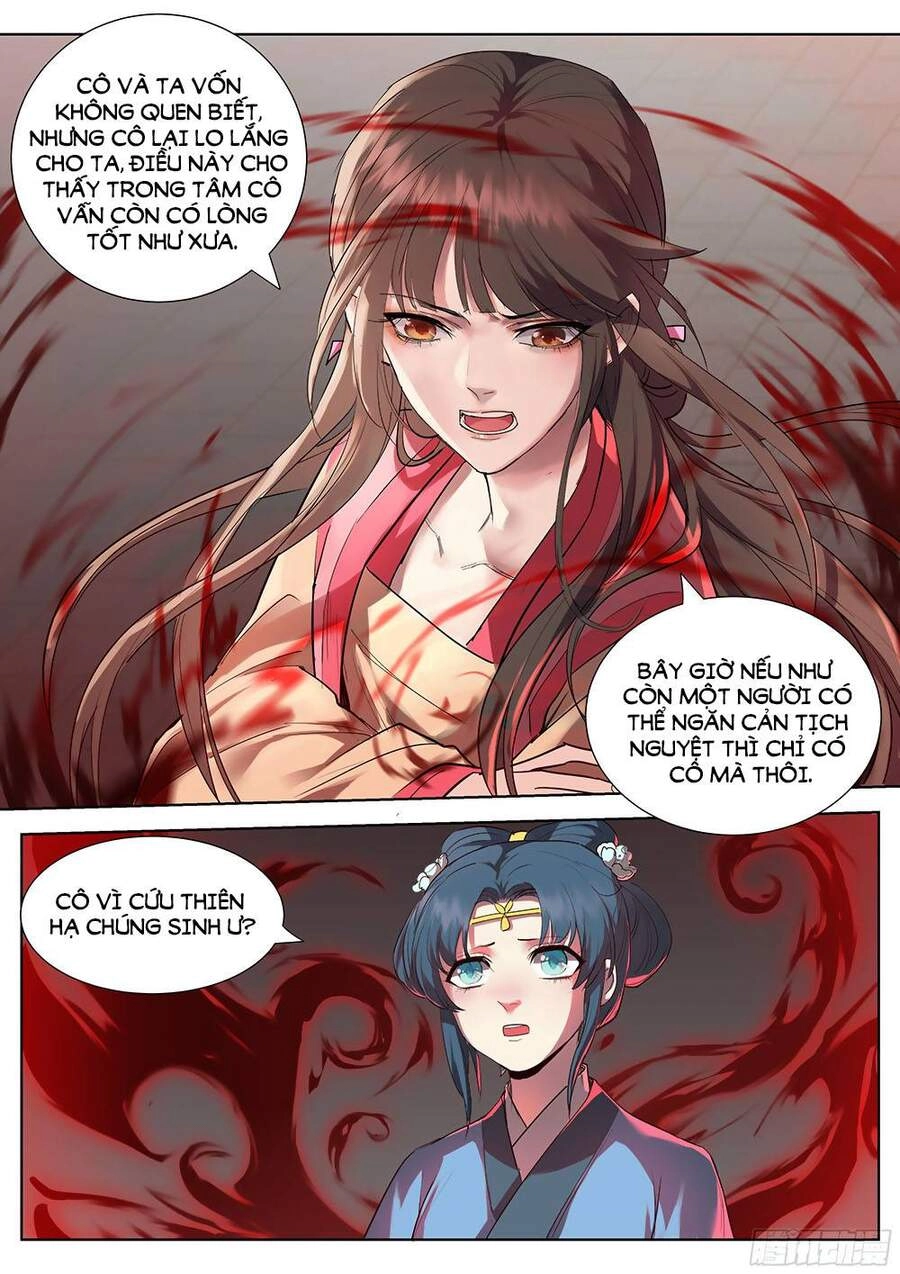 Luôn Có Yêu Quái Chapter 355 - 3