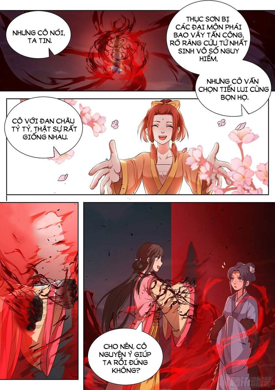 Luôn Có Yêu Quái Chapter 355 - 6