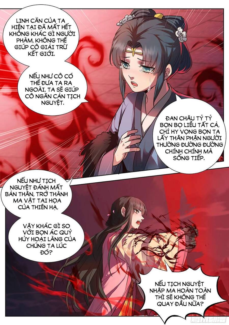 Luôn Có Yêu Quái Chapter 355 - 7