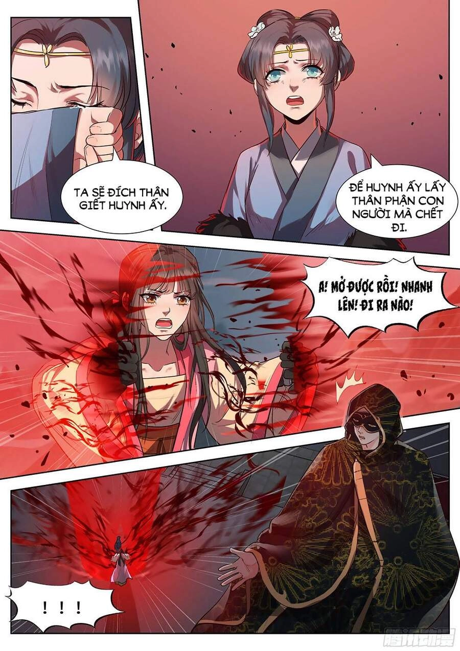 Luôn Có Yêu Quái Chapter 355 - 8