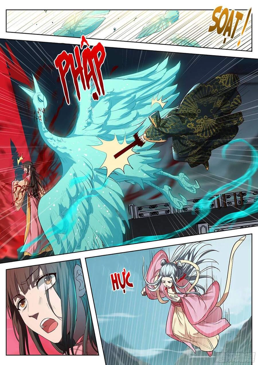 Luôn Có Yêu Quái Chapter 355 - 11