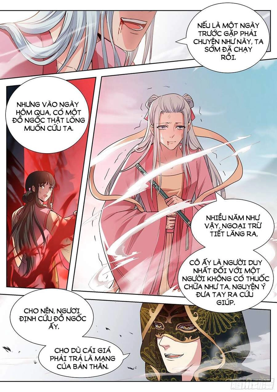 Luôn Có Yêu Quái Chapter 355 - 13