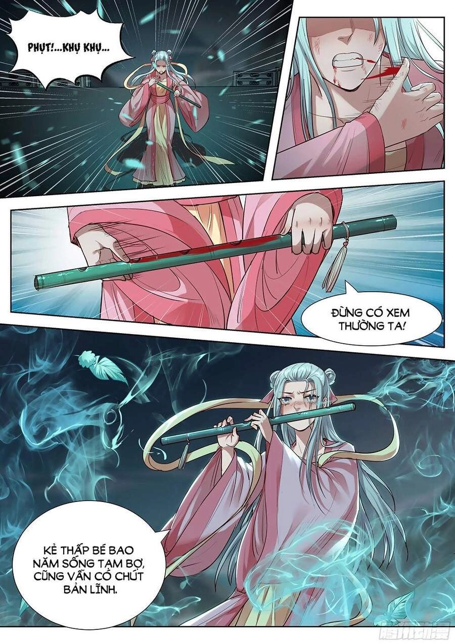 Luôn Có Yêu Quái Chapter 356 - 4