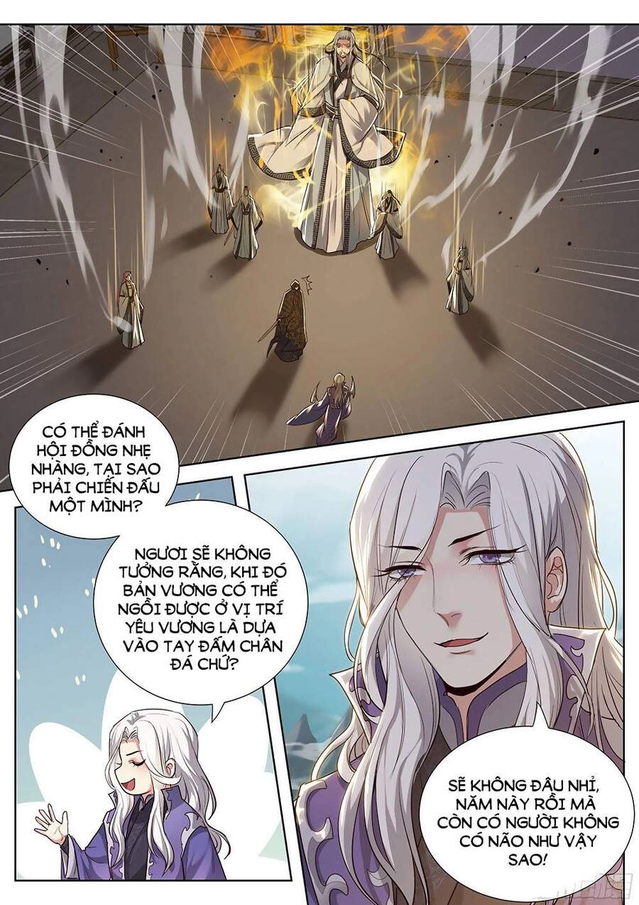 Luôn Có Yêu Quái Chapter 356 - 15