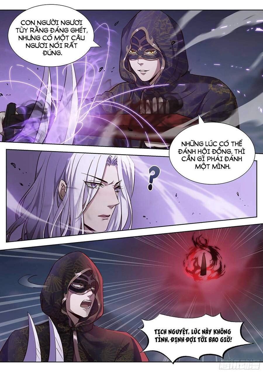 Luôn Có Yêu Quái Chapter 357 - 4