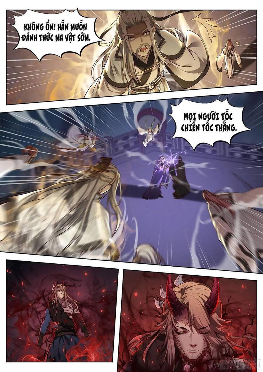 Luôn Có Yêu Quái Chapter 357 - 5