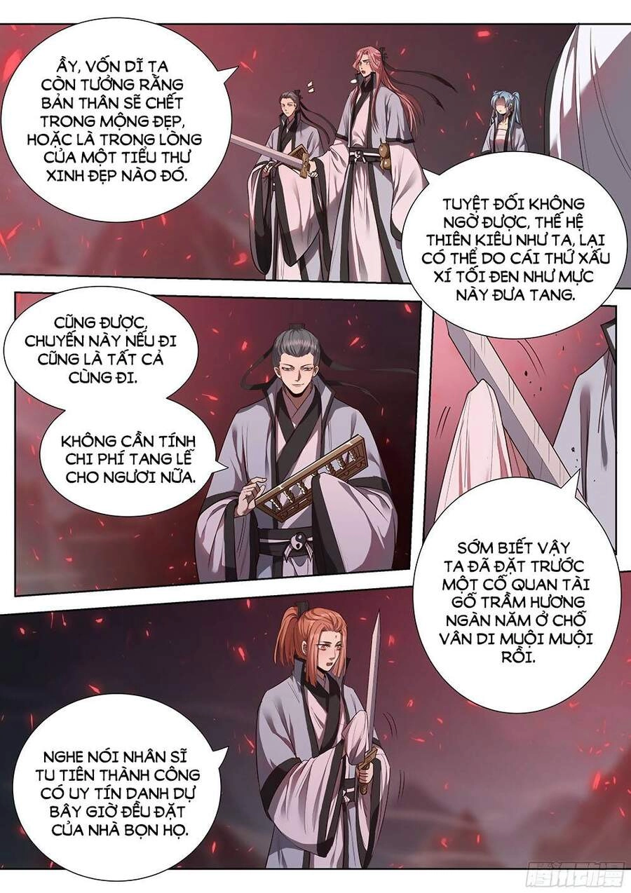 Luôn Có Yêu Quái Chapter 357 - 8