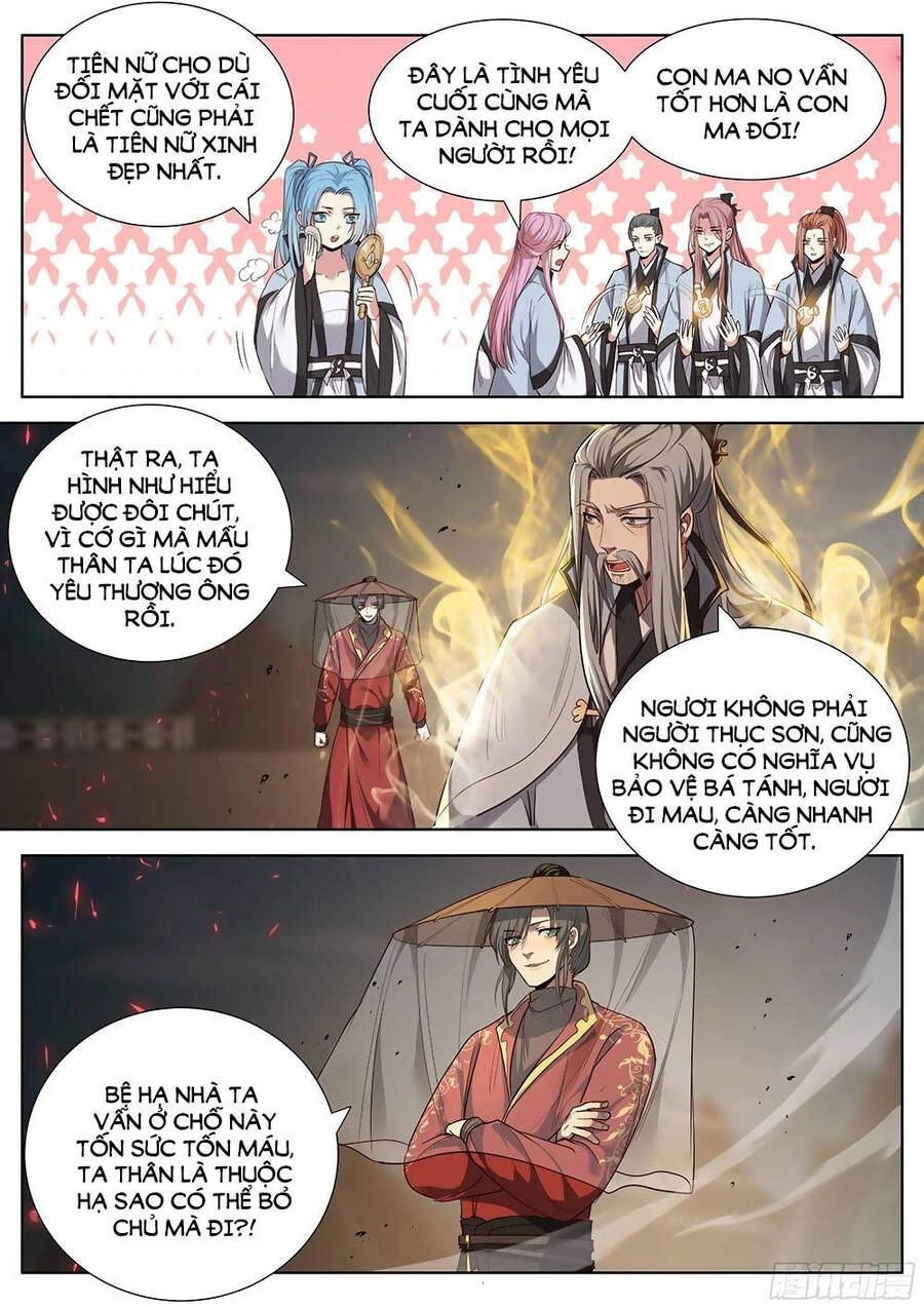 Luôn Có Yêu Quái Chapter 357 - 9