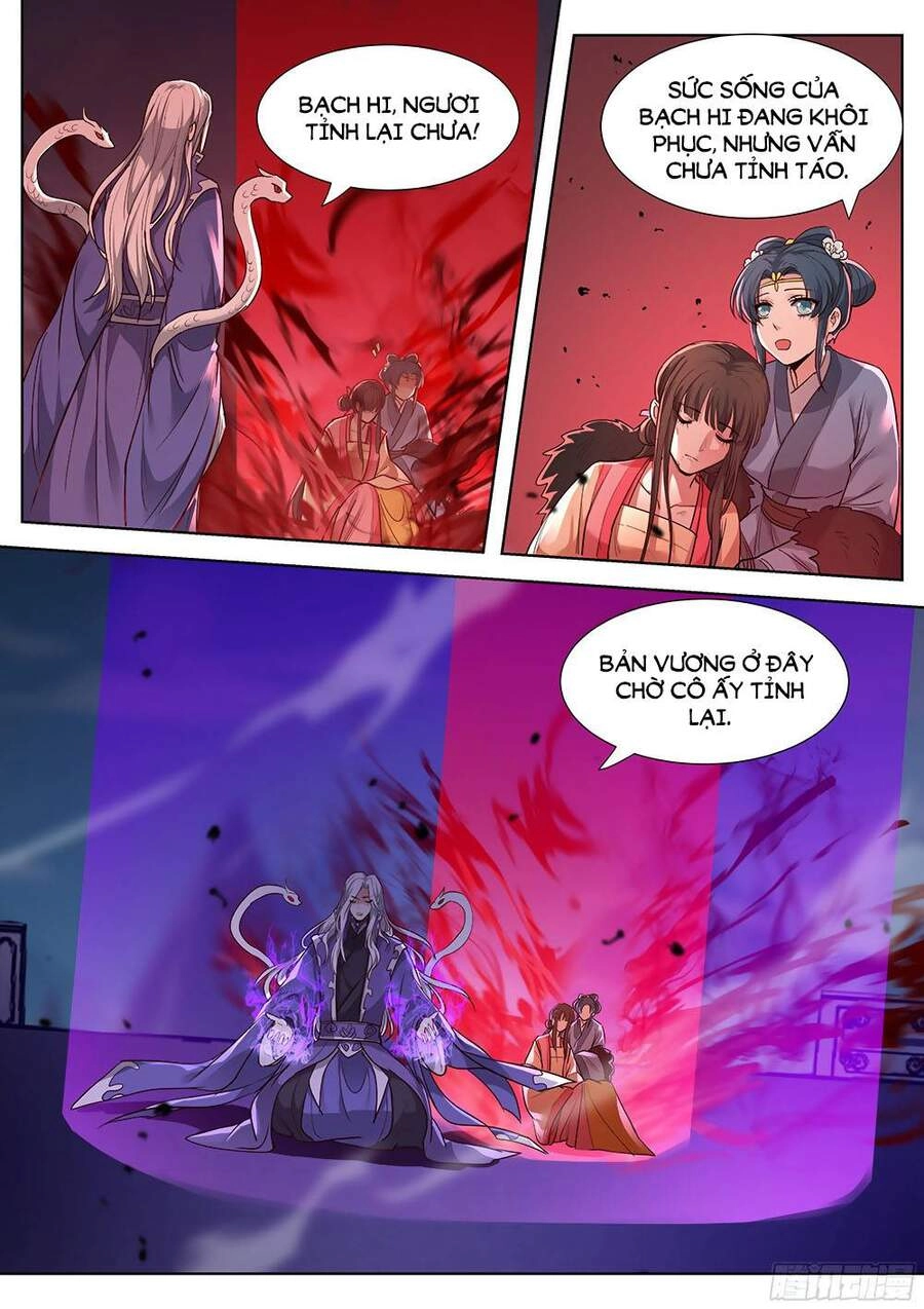 Luôn Có Yêu Quái Chapter 357 - 10