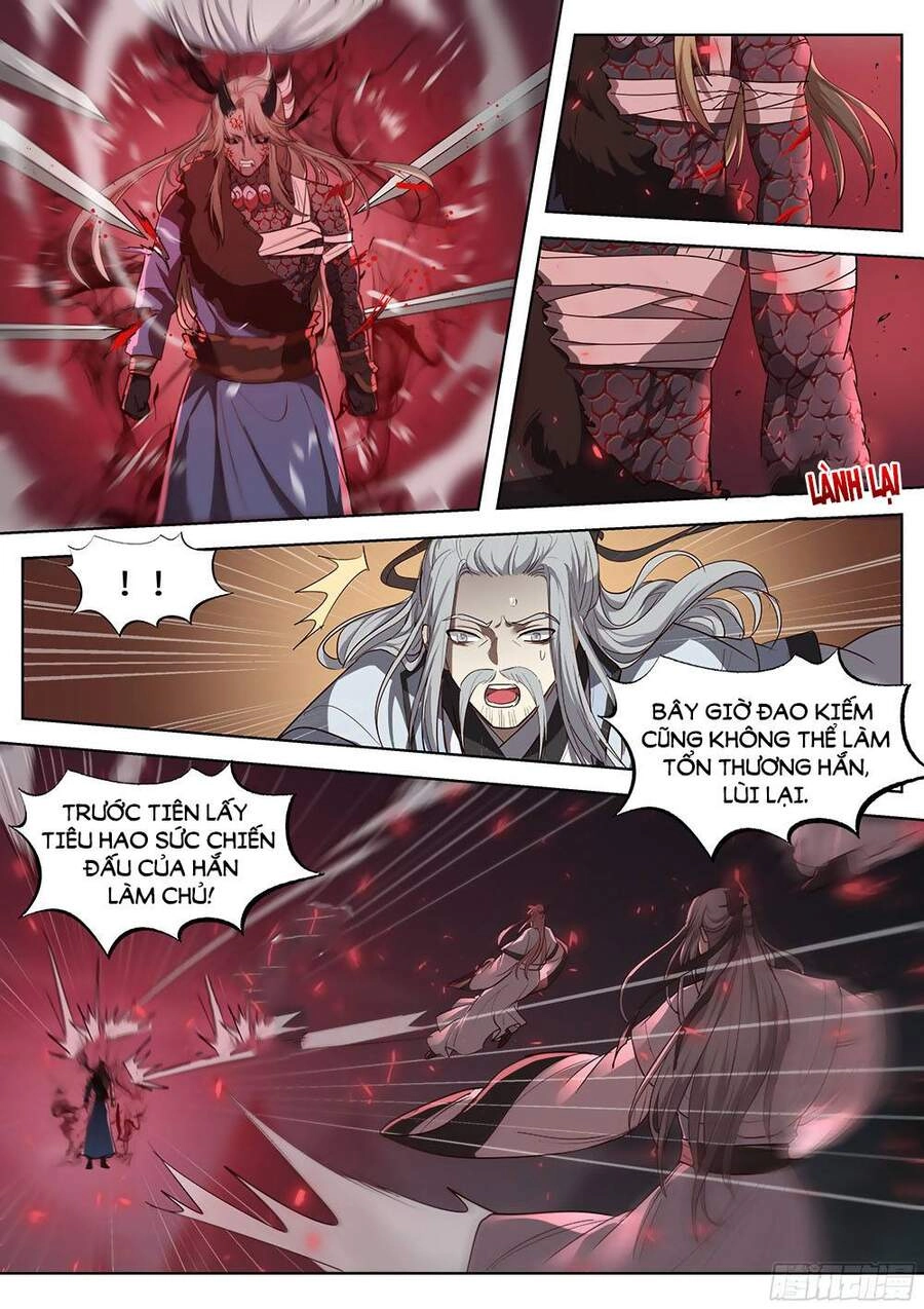 Luôn Có Yêu Quái Chapter 357 - 12