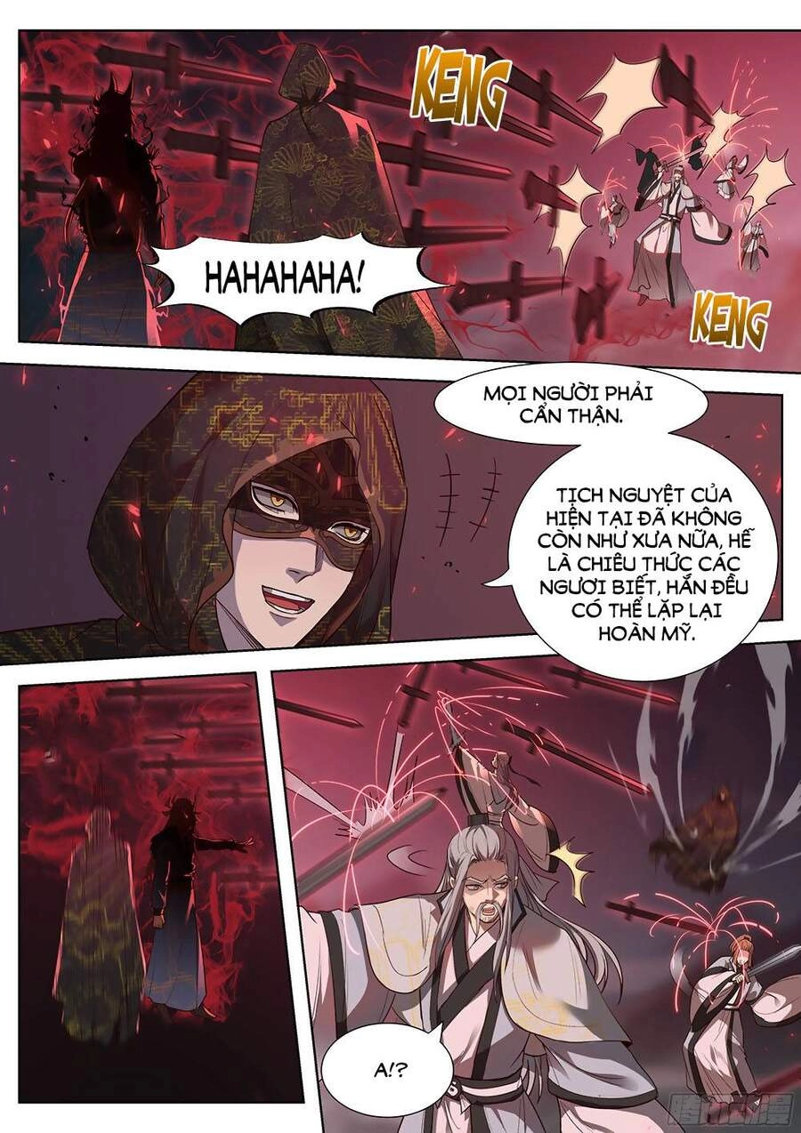 Luôn Có Yêu Quái Chapter 357 - 14