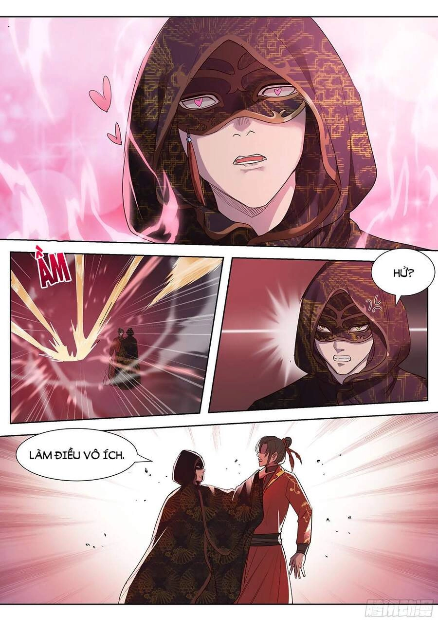 Luôn Có Yêu Quái Chapter 357 - 16