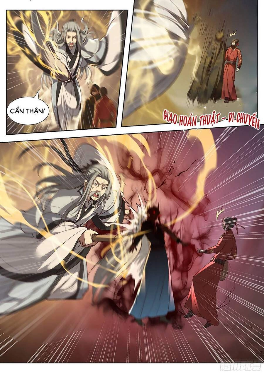 Luôn Có Yêu Quái Chapter 357 - 17