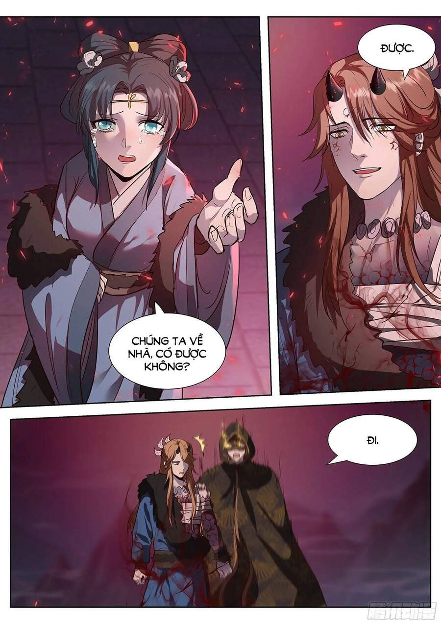 Luôn Có Yêu Quái Chapter 358 - 14