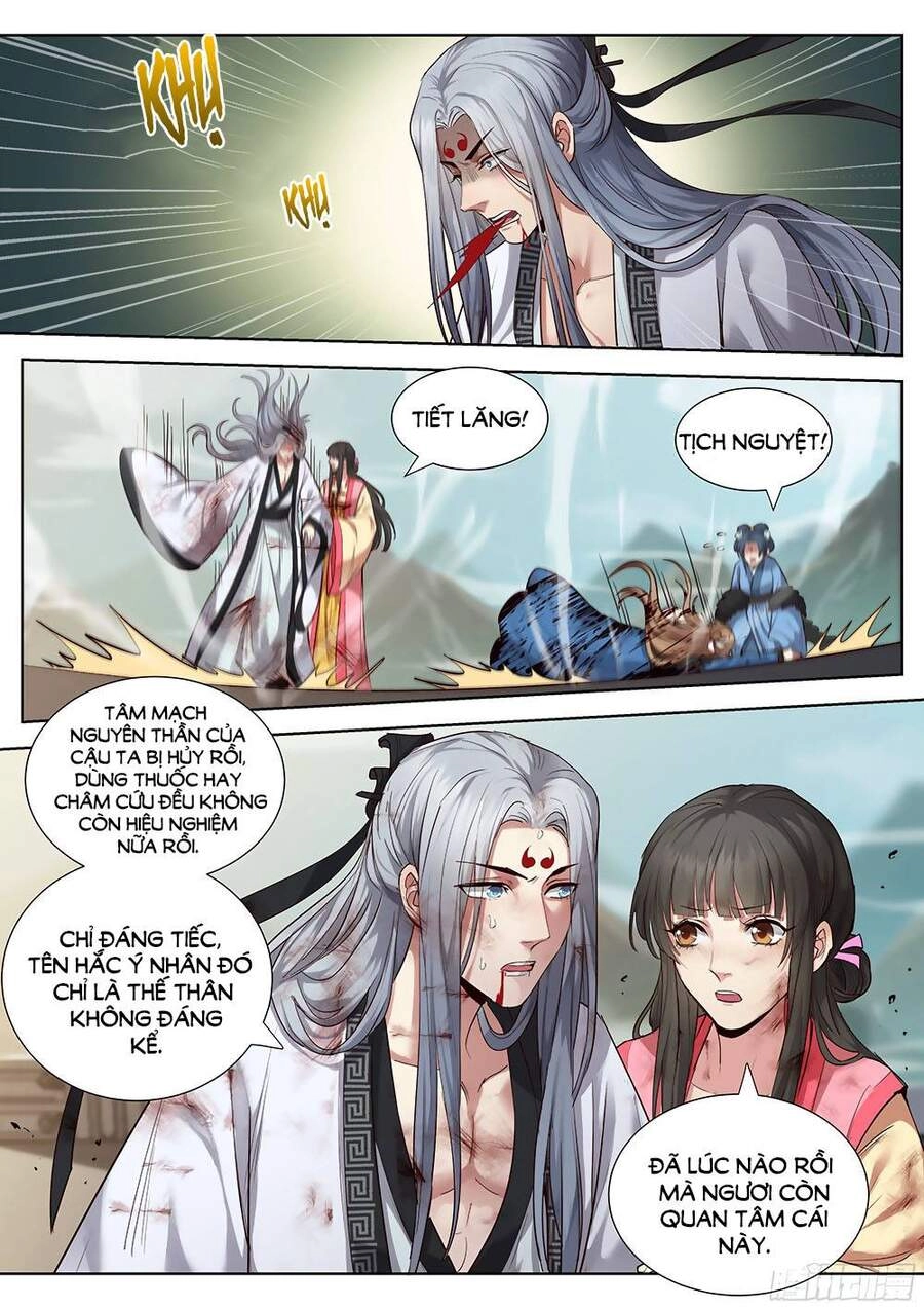 Luôn Có Yêu Quái Chapter 359 - 5