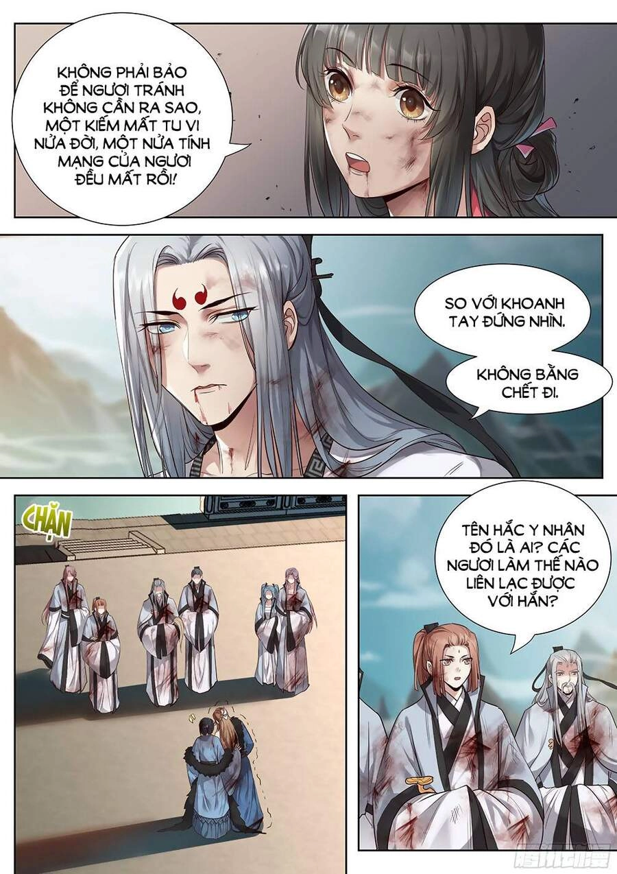 Luôn Có Yêu Quái Chapter 359 - 6