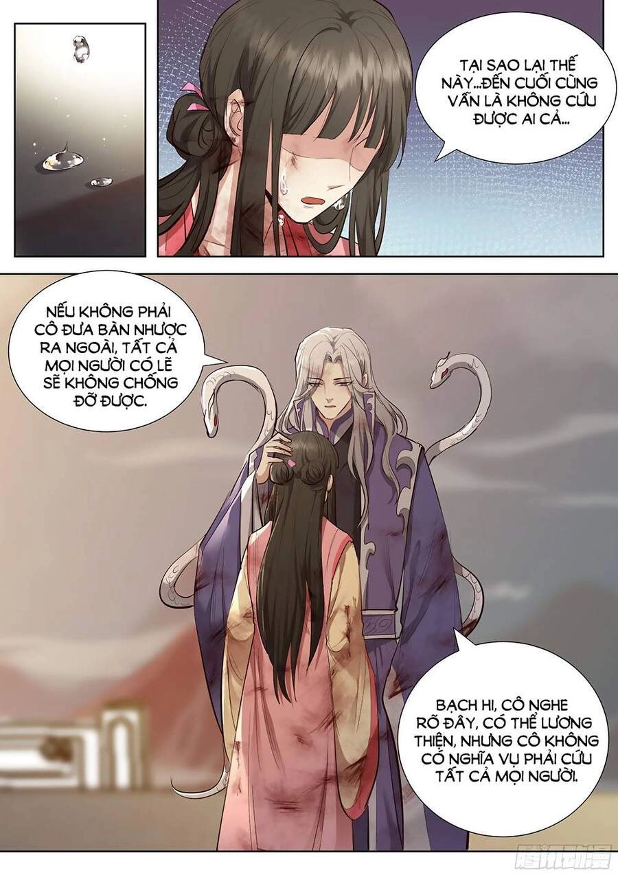 Luôn Có Yêu Quái Chapter 359 - 10