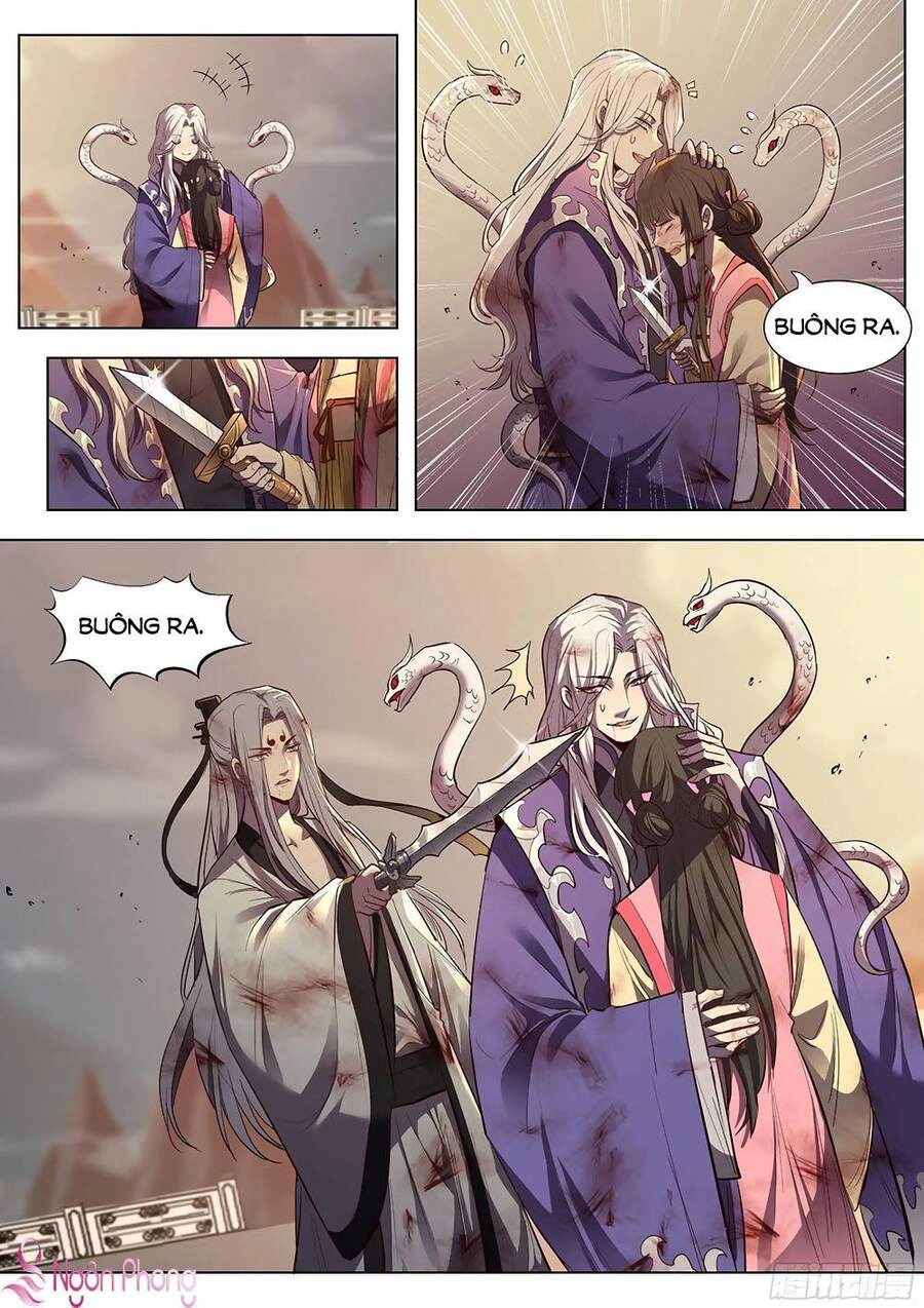 Luôn Có Yêu Quái Chapter 360 - 1