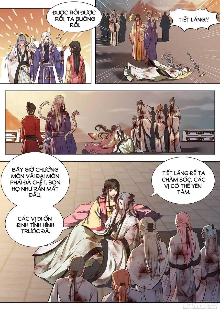 Luôn Có Yêu Quái Chapter 360 - 2