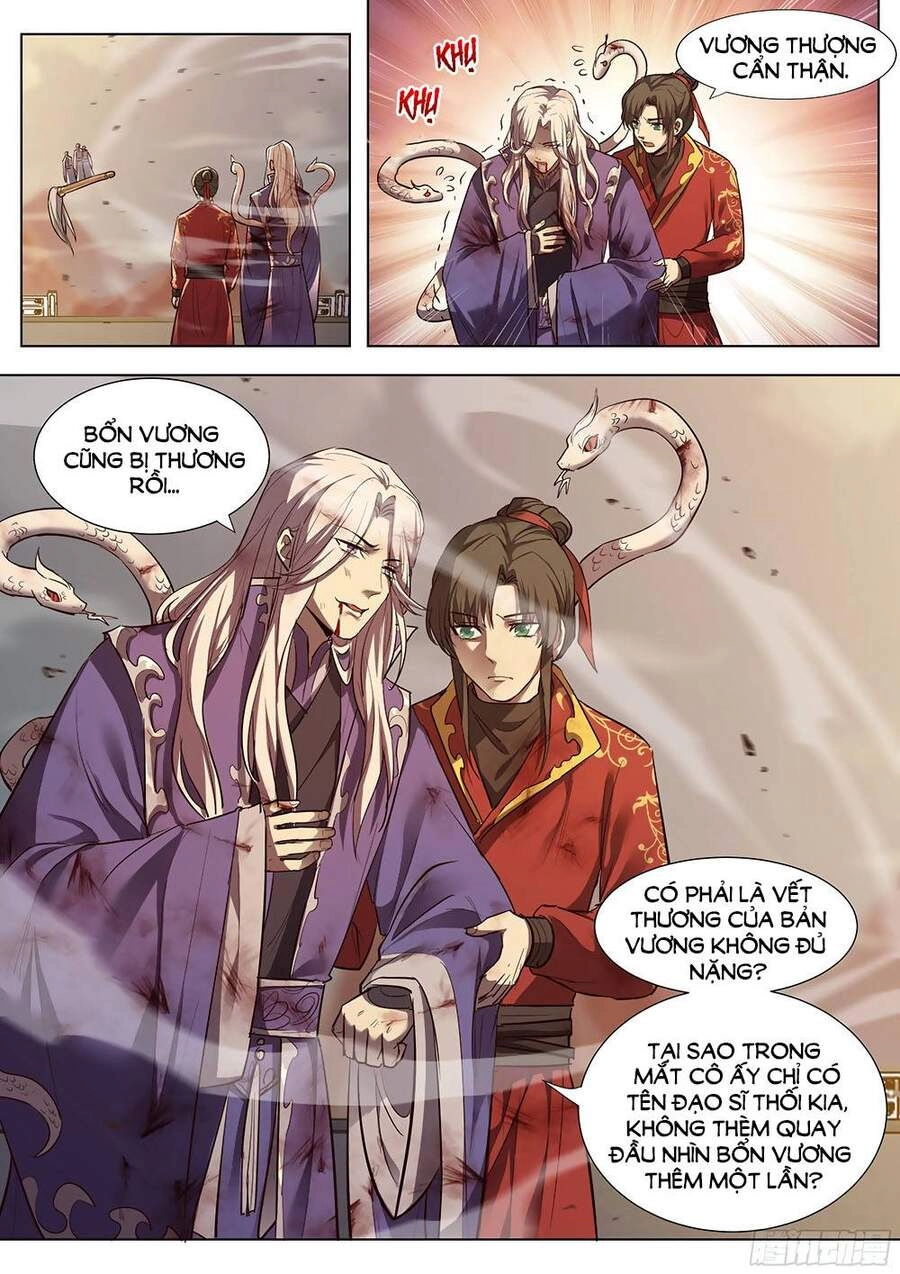 Luôn Có Yêu Quái Chapter 360 - 4