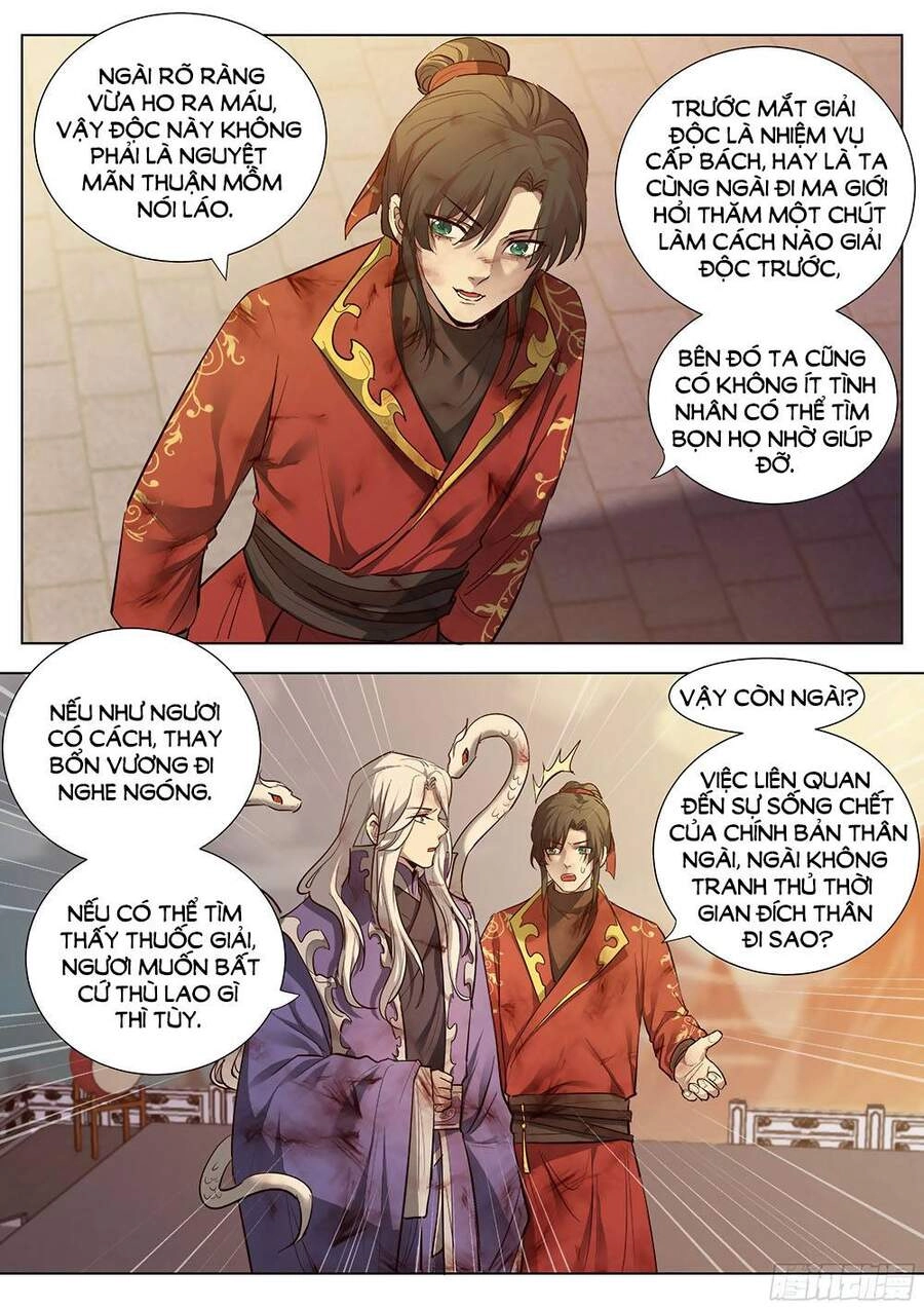 Luôn Có Yêu Quái Chapter 360 - 7