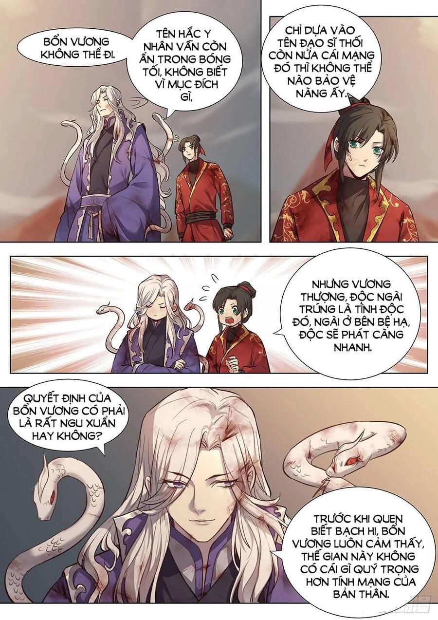 Luôn Có Yêu Quái Chapter 360 - 8