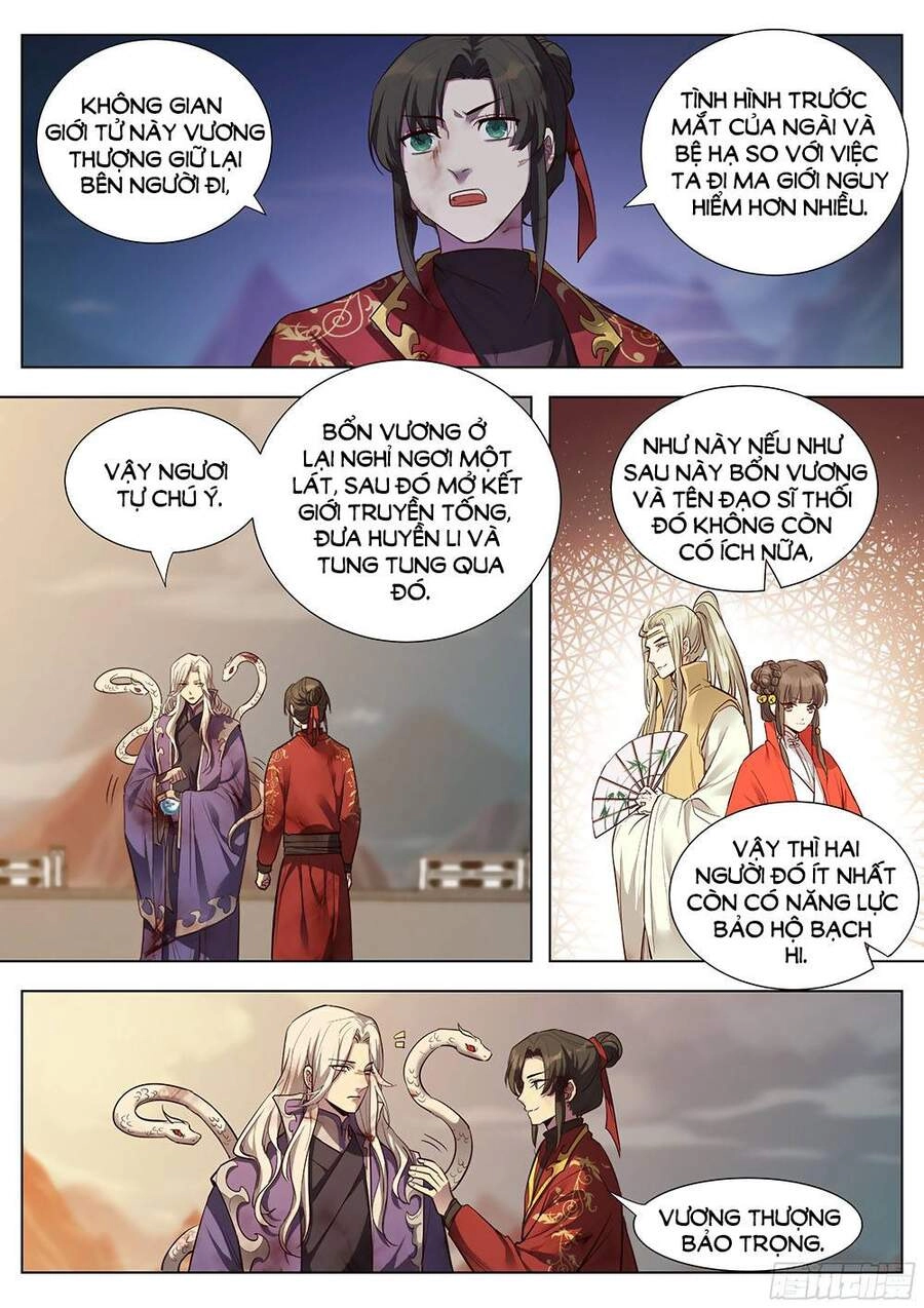 Luôn Có Yêu Quái Chapter 360 - 10