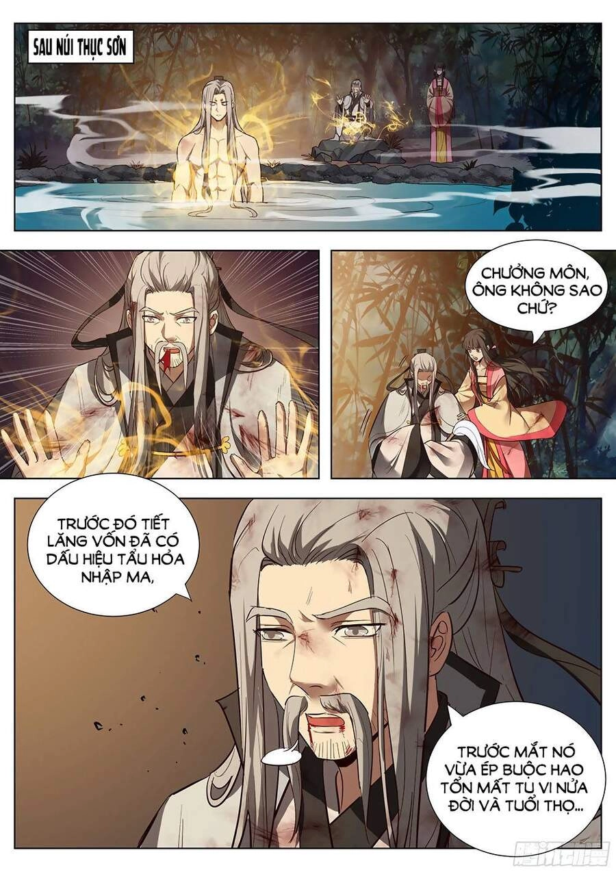 Luôn Có Yêu Quái Chapter 360 - 12