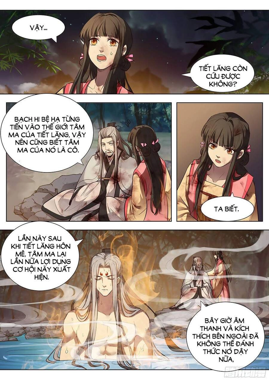 Luôn Có Yêu Quái Chapter 360 - 13