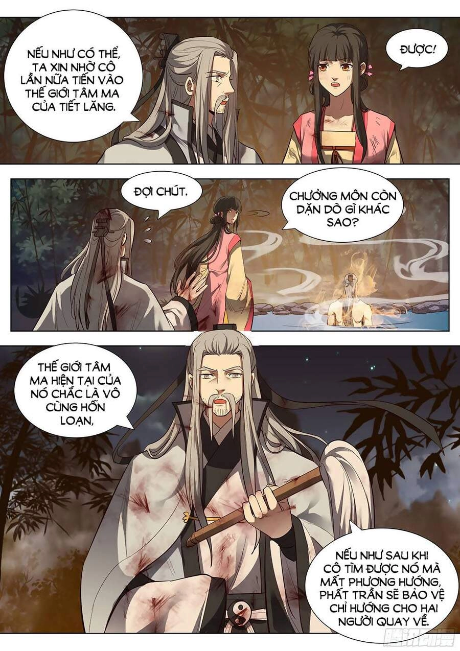 Luôn Có Yêu Quái Chapter 360 - 14