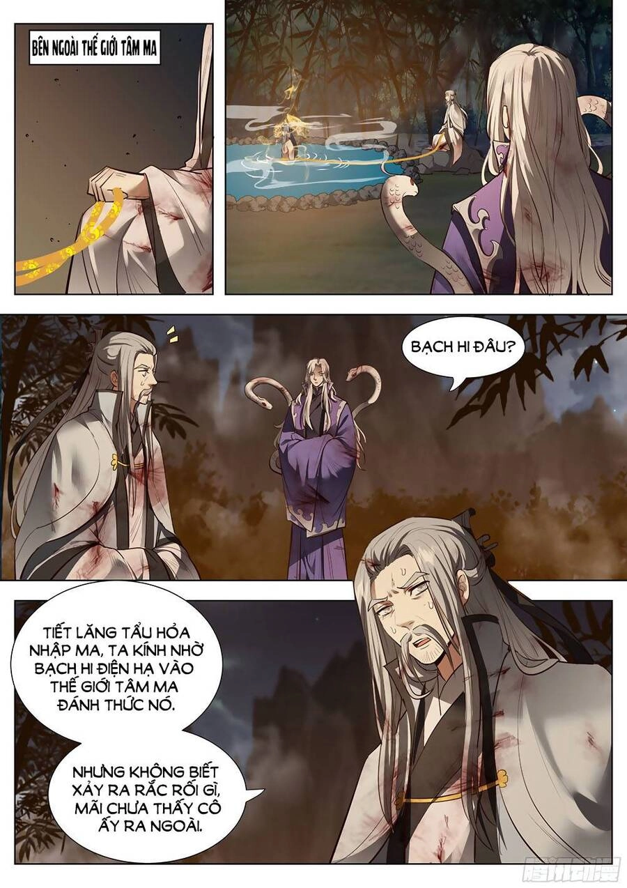 Luôn Có Yêu Quái Chapter 362 - 17