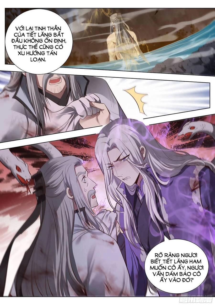 Luôn Có Yêu Quái Chapter 362 - 18