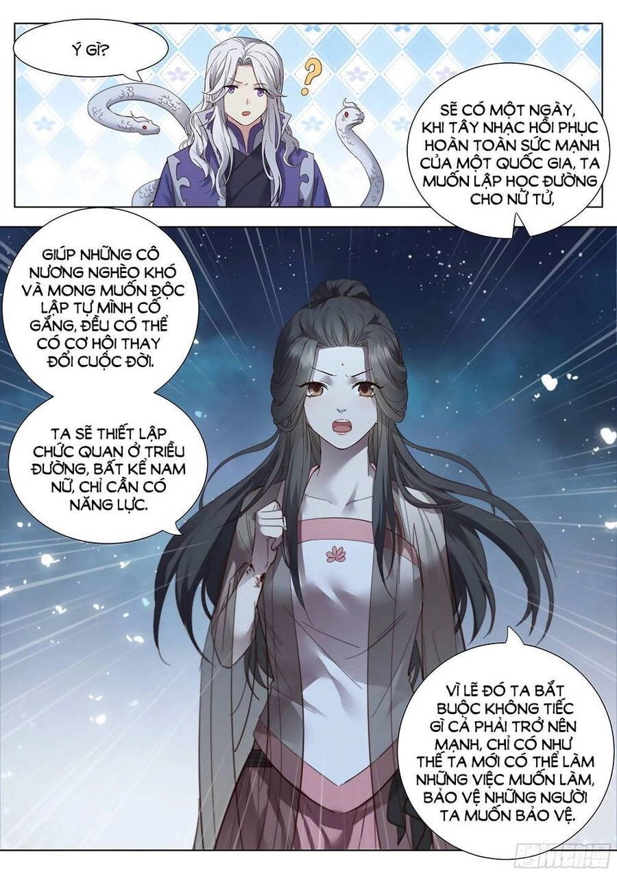 Luôn Có Yêu Quái Chapter 365 - 4