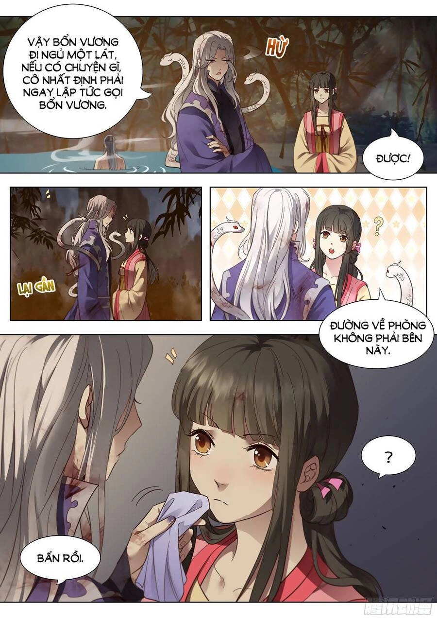 Luôn Có Yêu Quái Chapter 365 - 8