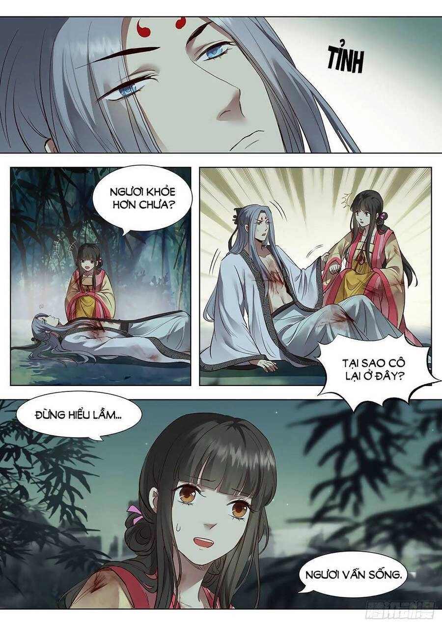 Luôn Có Yêu Quái Chapter 367 - 3