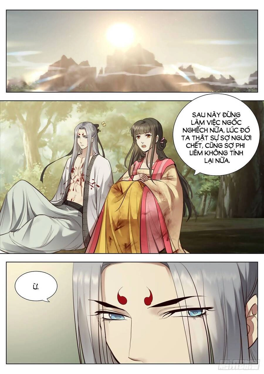 Luôn Có Yêu Quái Chapter 367 - 8