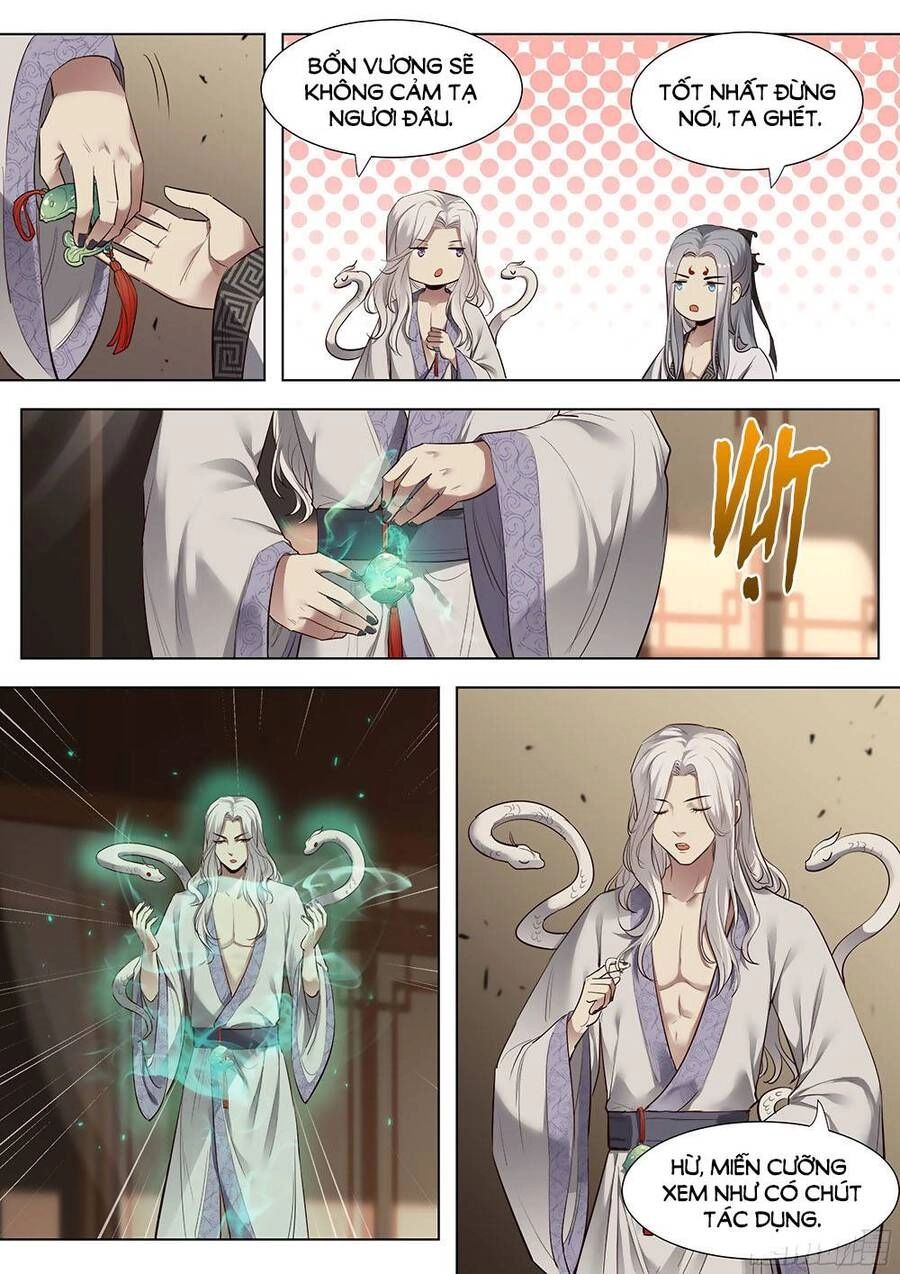 Luôn Có Yêu Quái Chapter 367 - 14