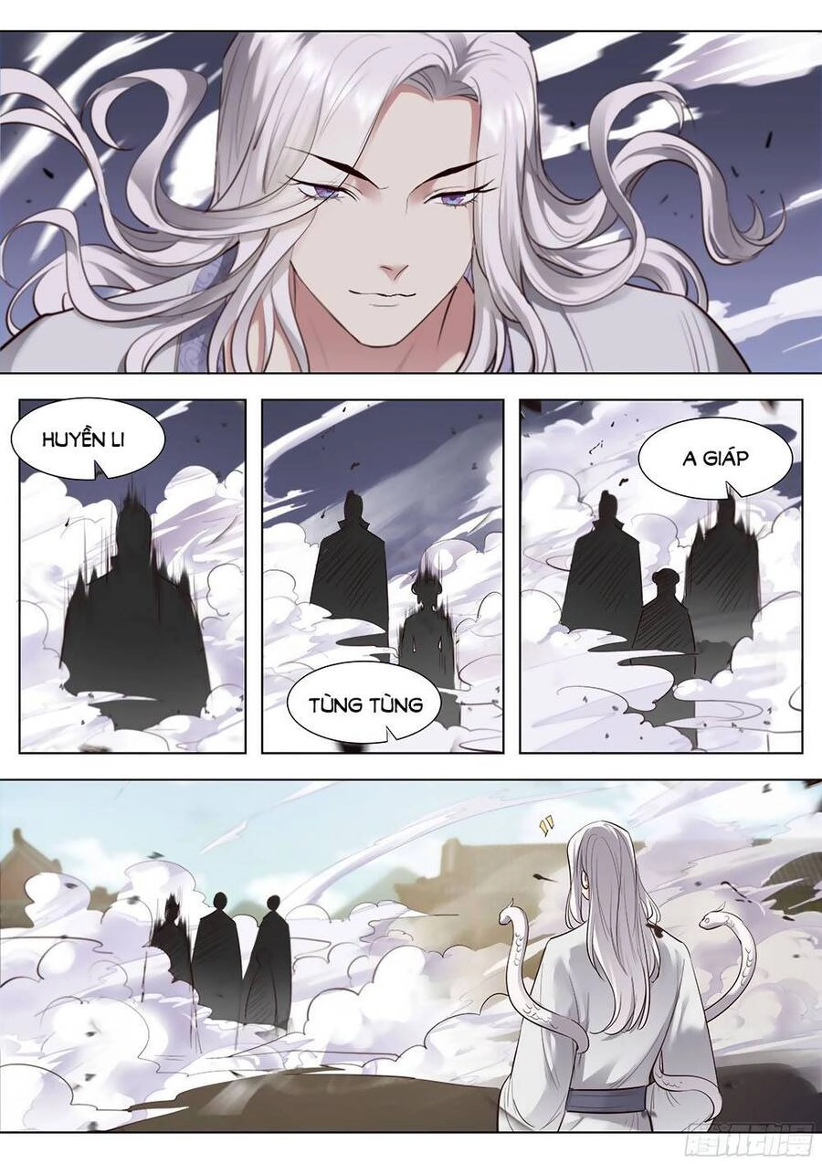 Luôn Có Yêu Quái Chapter 368 - 3